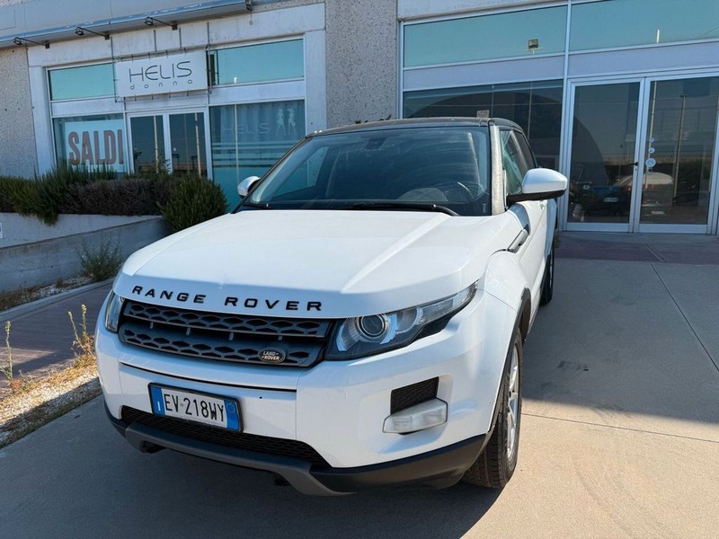 Land Rover Evoque