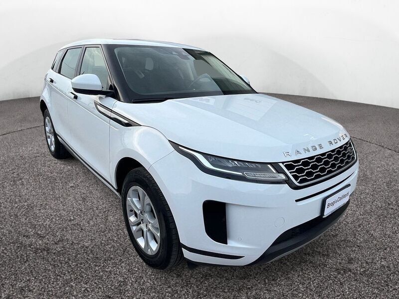 Land Rover Evoque