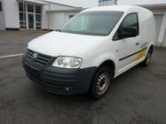Volkswagen Caddy 2007