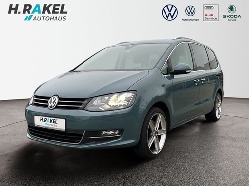 Volkswagen Sharan 2019