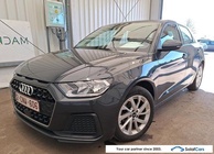 Audi A1 2022