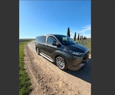 Ford Tourneo Custom 2024