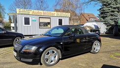 Audi TT 2003