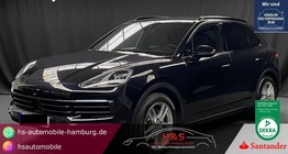 Porsche Cayenne 2022