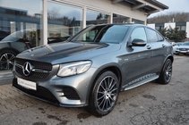 Mercedes-Benz GLC-Class 2018