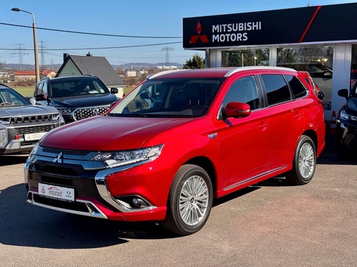Mitsubishi Outlander 2020