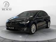 Tesla Model X 2018