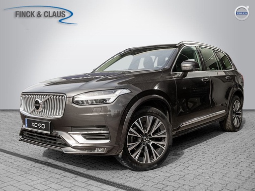 Volvo XC90 2022