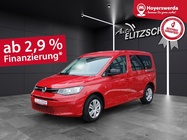 Volkswagen Caddy 2024