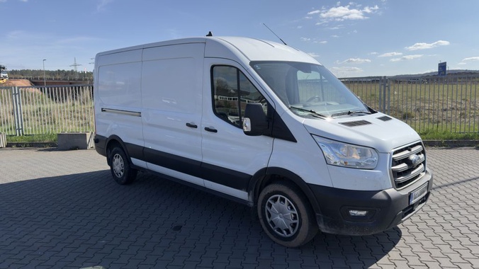 Ford Transit 2020