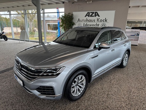 Volkswagen Touareg 2022