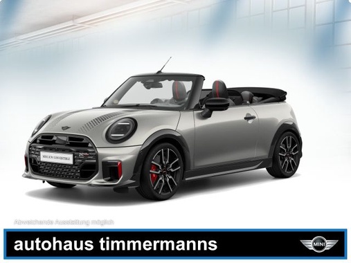 MINI Cabrio 2025