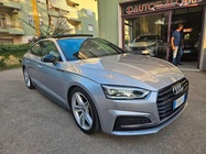 Audi A5 2019