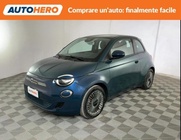 Fiat 500 2022