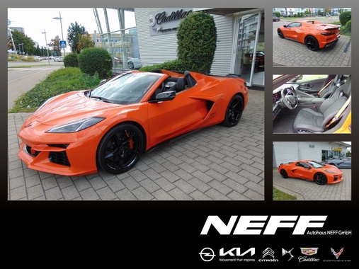 Corvette C8 2026