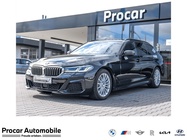 BMW 5 Series 2021