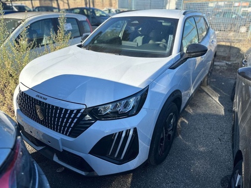 Peugeot 2008 2025