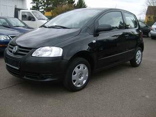 Volkswagen Fox 2008