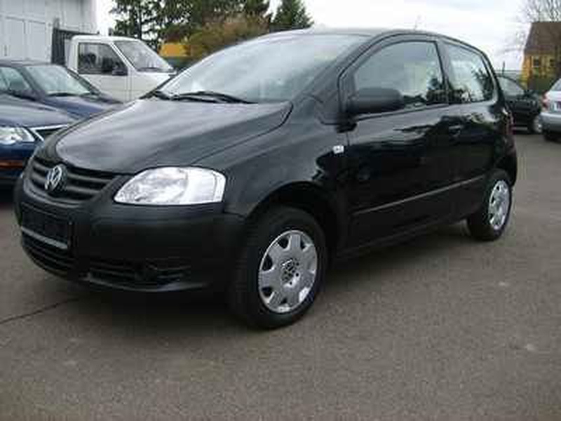 Volkswagen Fox