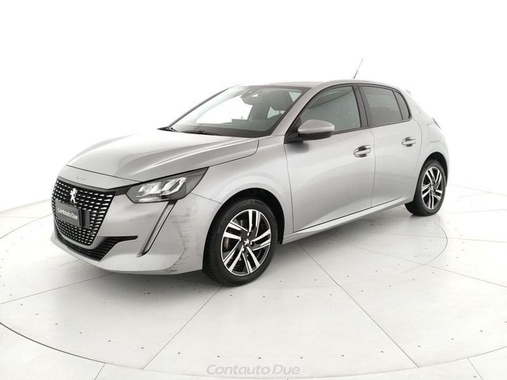Peugeot 208 2021