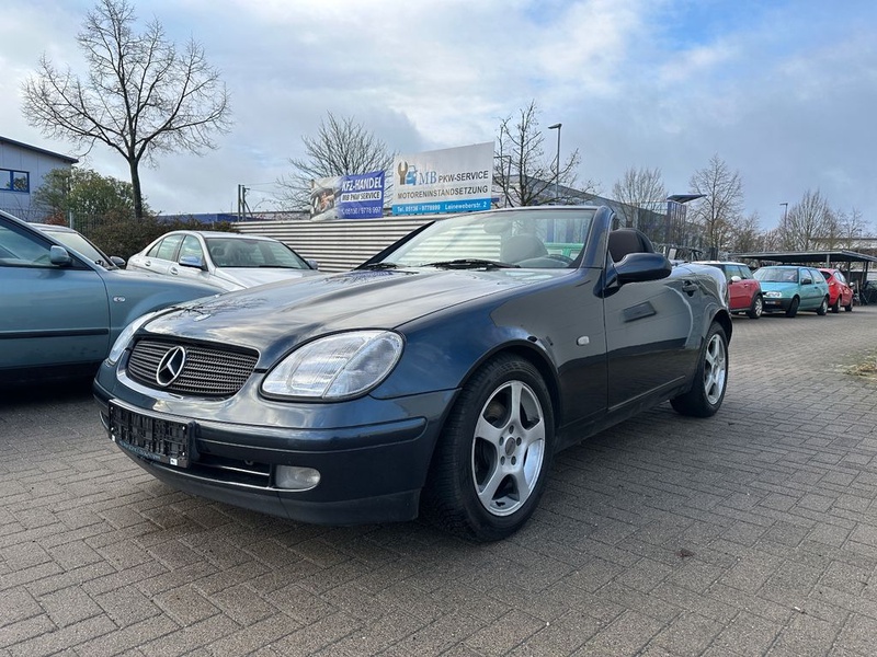 Mercedes-Benz SLK-Class