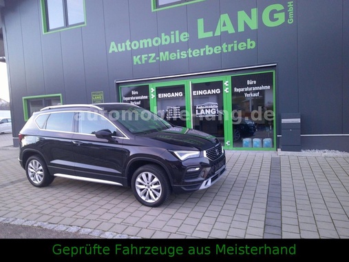 Seat Ateca 2024