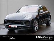 Porsche Macan 2021