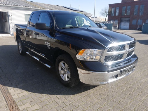 Dodge RAM 2021