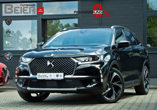 Citroen DS7 2022