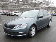 Skoda Octavia 2018