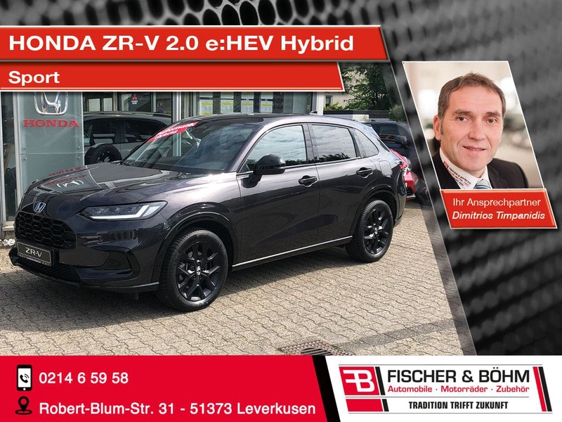 Honda ZR-V