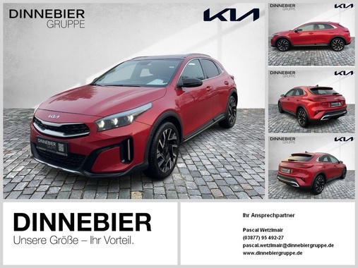 Kia XCeed 2023