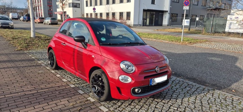 Fiat 500C