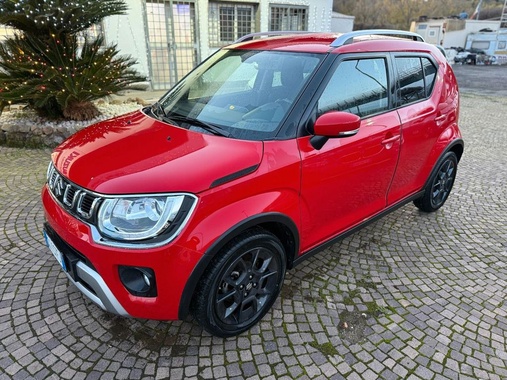 Suzuki Ignis 2025