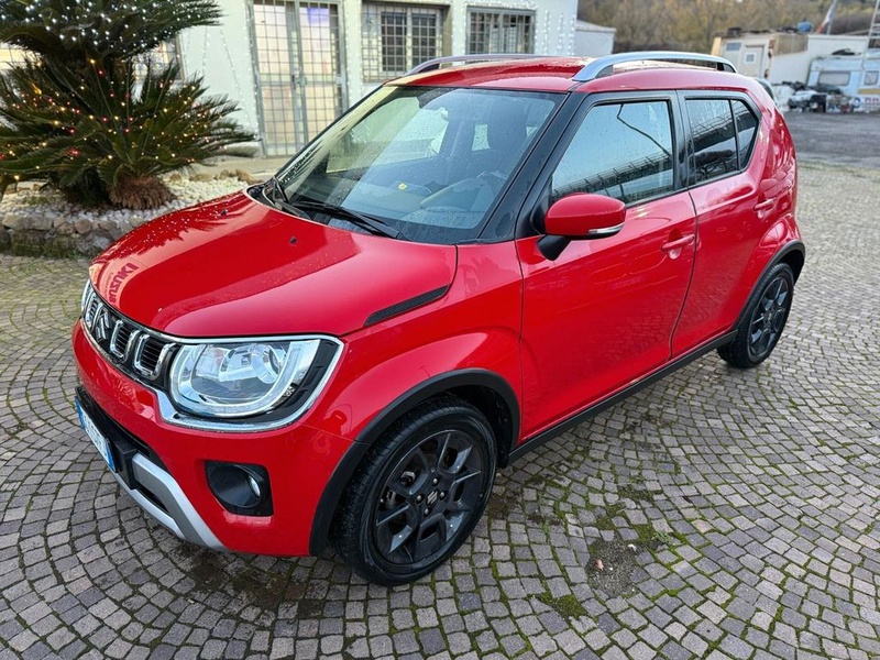 Suzuki Ignis