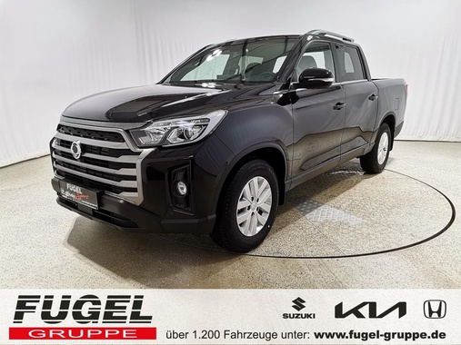 KGM Musso Grand 2025