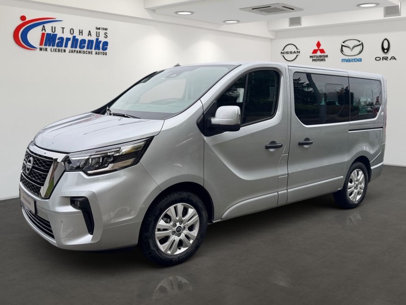 Nissan Primastar