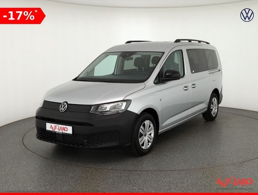 Volkswagen Caddy Maxi 2025