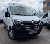 Renault Master 2022