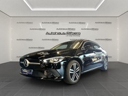 Mercedes-Benz CLA-Class 2022