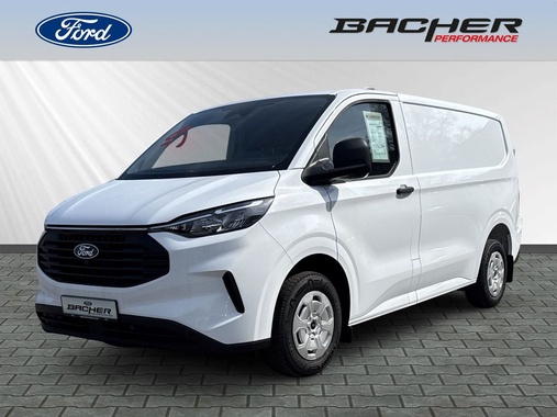 Ford Transit Custom 2025