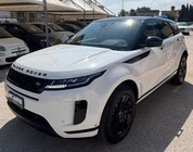 Land Rover Evoque 2022