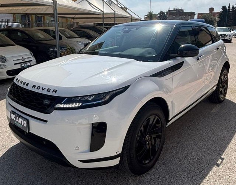 Land Rover Evoque