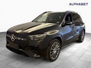 Mercedes-Benz GLE-Class 2025