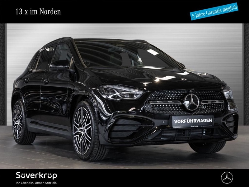 Mercedes-Benz GLA-Class