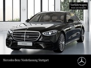 Mercedes-Benz S-Class 2026