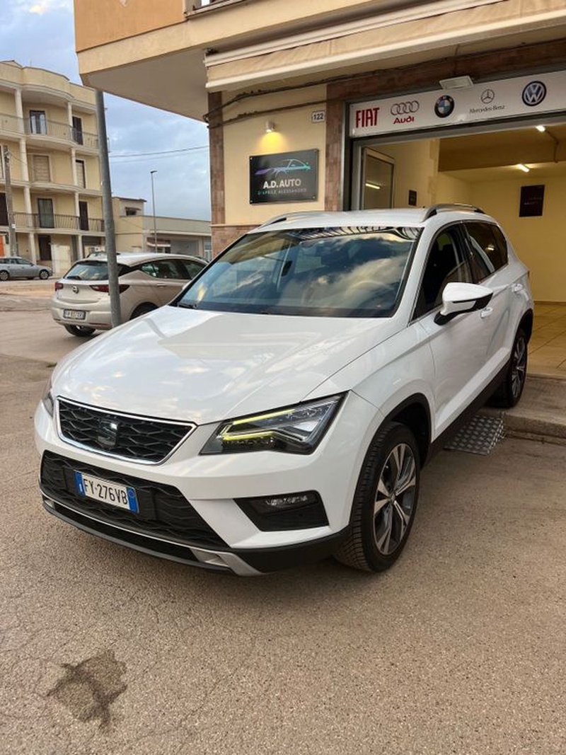 Seat Ateca