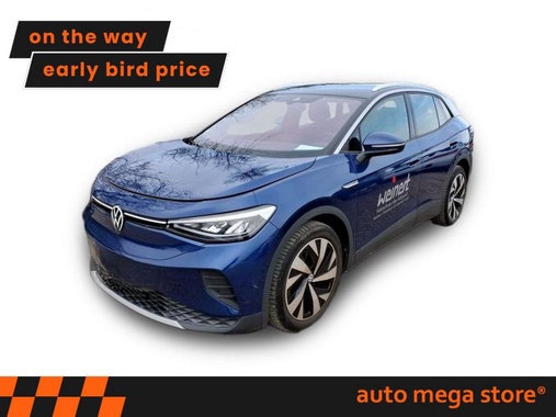 Volkswagen ID.4 2022