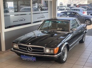 Mercedes-Benz SLC-Class 1980