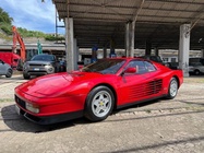 Ferrari Testarossa 1990